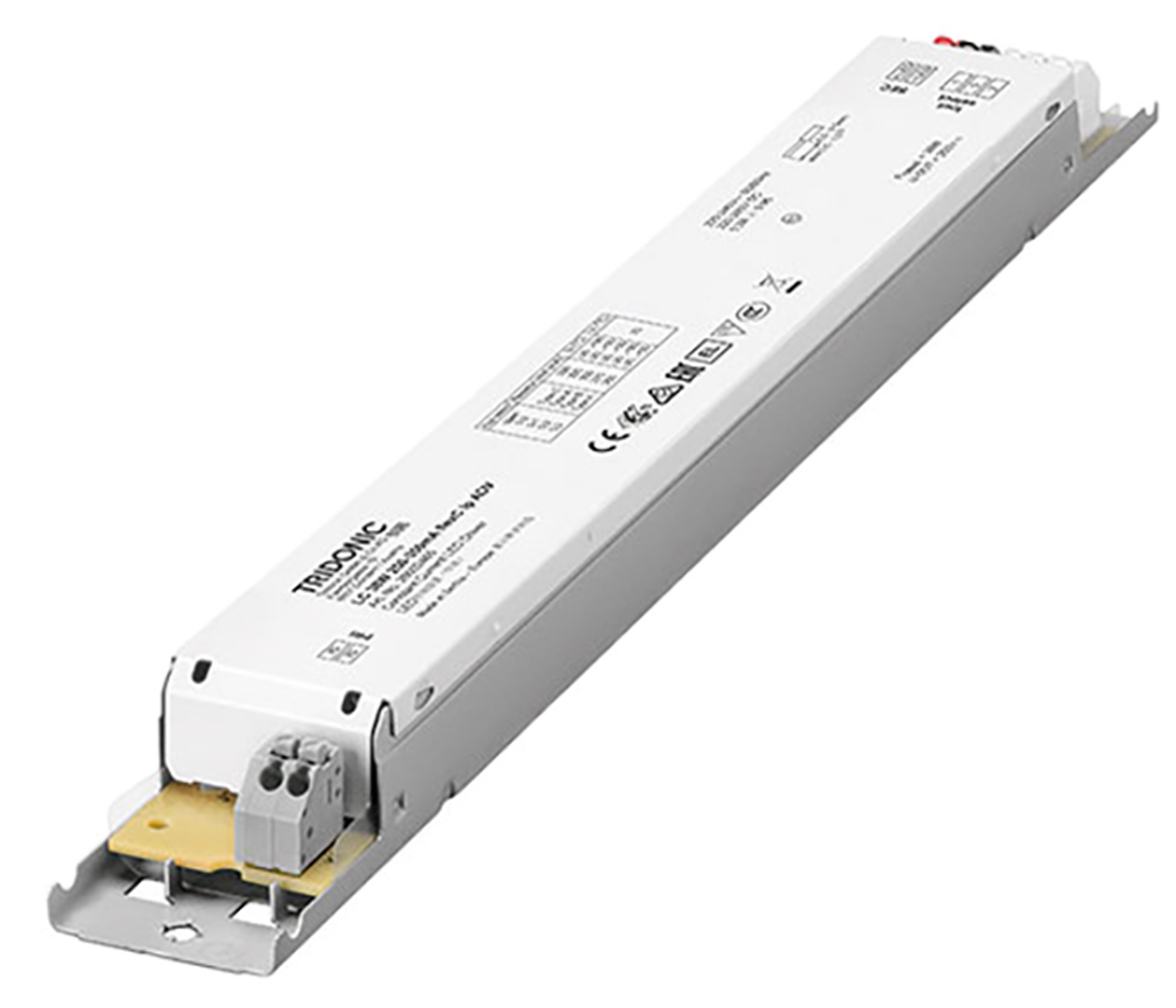 28002465  38W 250-350mA flexC lp ADV Constant Current Fixed current LED Driver, 51V-109Vdc out put, IP20.
